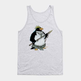 Pengwin Tank Top